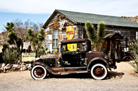 Hackberry General Store AZ